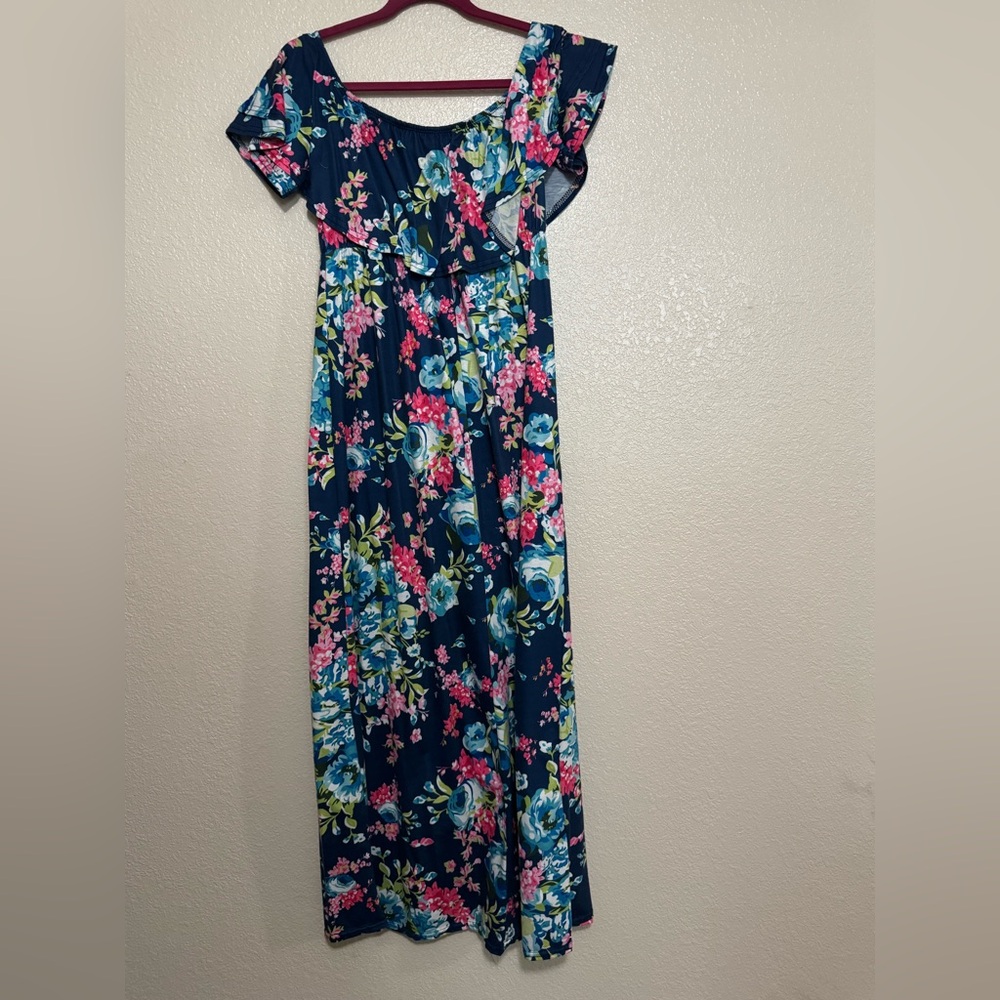Floral Maxi Dress
